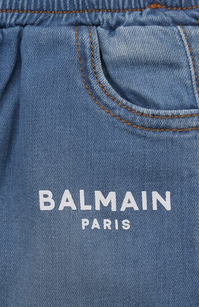 Джинсы BALMAIN, арт. BU6050, фото 3