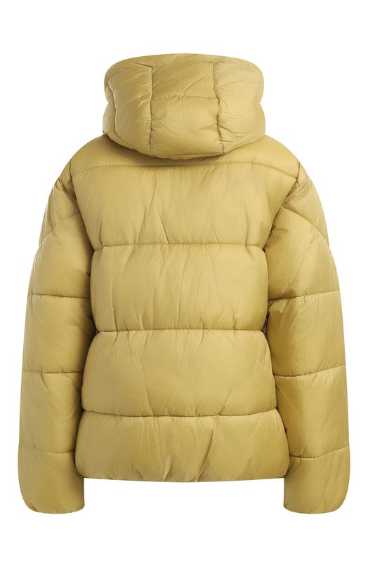 Пуховик Adhoc Жёлтый, фото 2