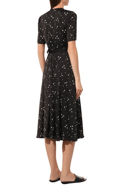 Платье PRADA черного цвета по цене 350000 руб., арт. P3D13H-1YH8-F057Z-211, фото 4 Платье PRADA, арт. P3D13H-1YH8-F057Z-211, фото 4