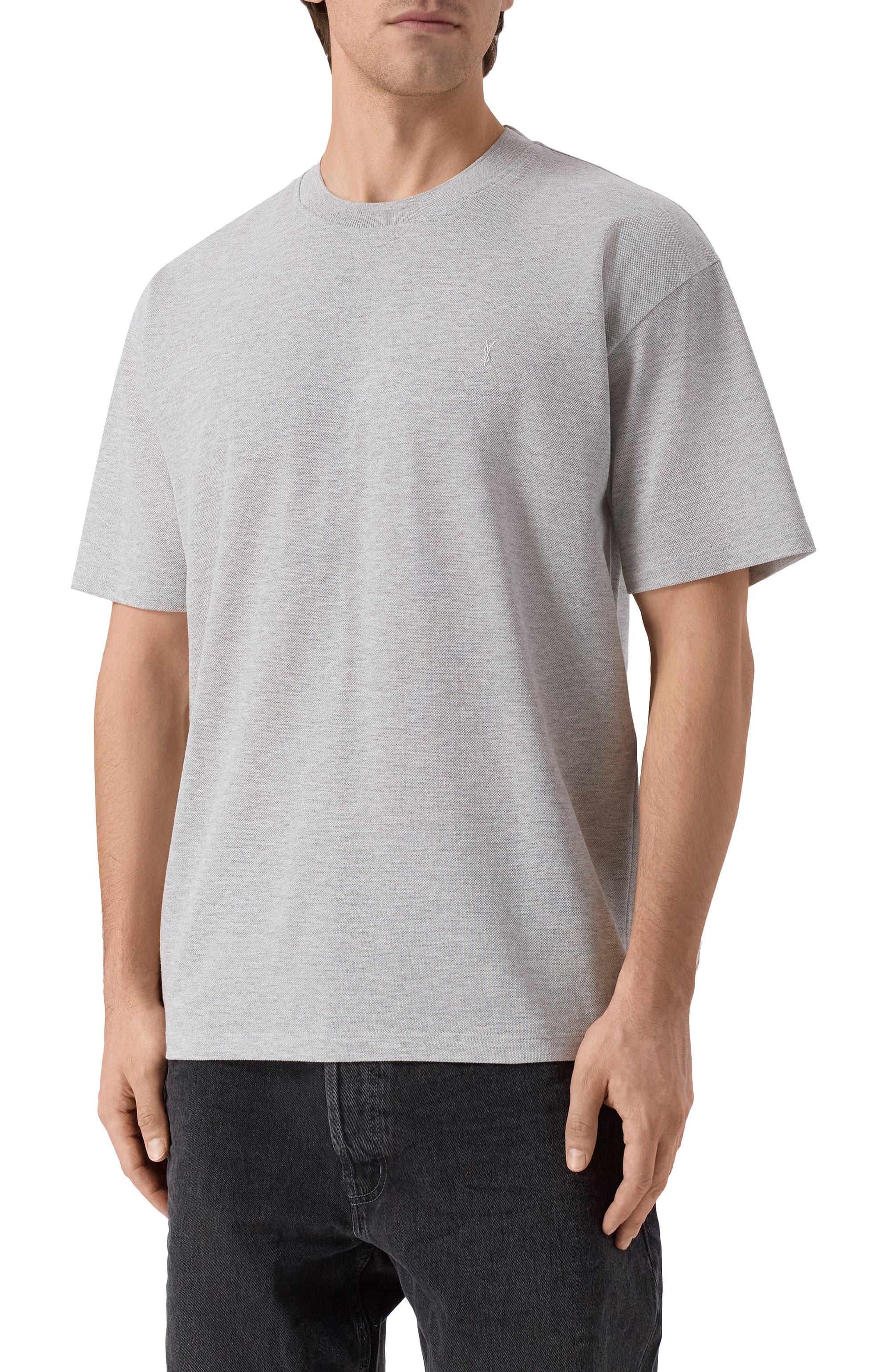 Футболка SAINT LAURENT, арт. 832941/Y37HC, фото 3