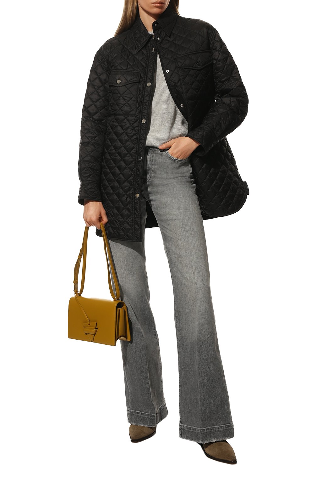 Стеганая куртка HUGO, арт. 50461909, фото 2