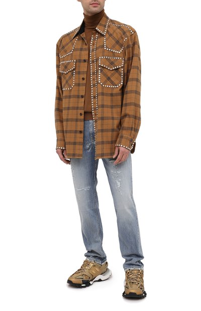 Джинсы GUCCI, арт. 623953/XDBEU, фото 2