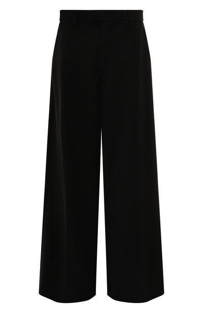 Шерстяные брюки VETEMENTS, арт. UA65PB720B/W00L