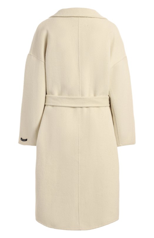 Пальто Adhoc Кремовый, фото 2