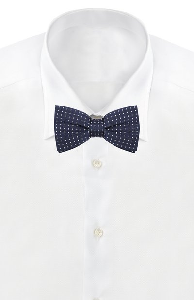 Шелковый галстук-бабочка DAL LAGO, арт. N301/7328/III, фото 2