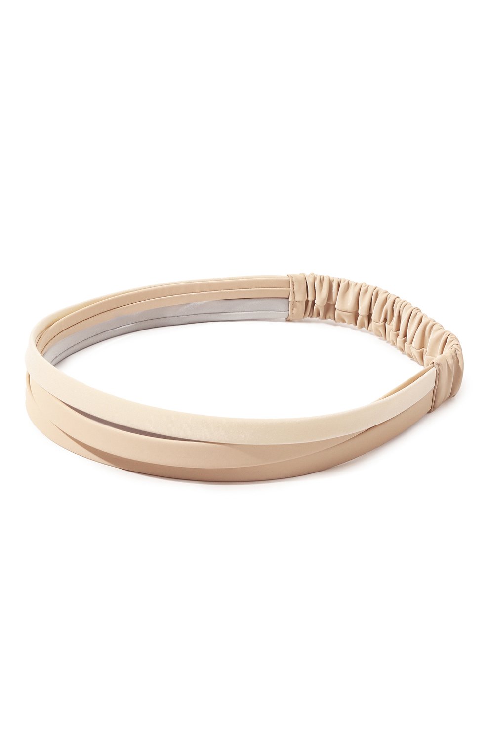 Ободок для волос GIORGIO ARMANI, арт. 61N943/4R081, фото 3