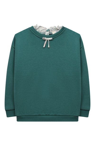 Хлопковый свитшот ZHANNA & ANNA, арт. ZAOZ00000318, фото 1