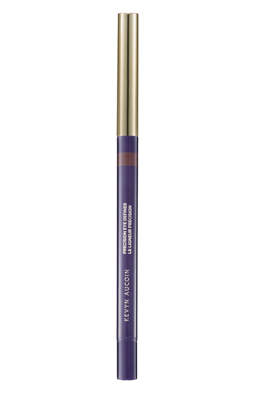 Карандаш для глаз precision eye definer, оттенок brown KEVYN AUCOIN, арт. 810050680967, фото 3