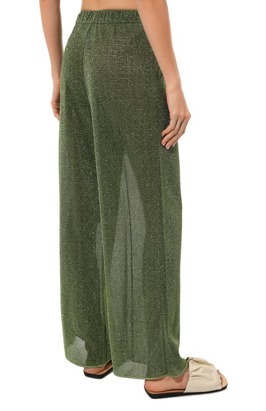 Брюки OSEREE LPF202/LUREX/SAND Зелёный  LPF202/LUREX/SAND Фото 4