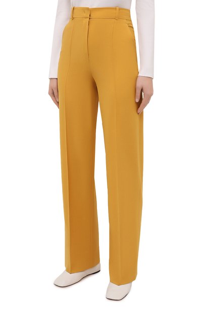 Шерстяные брюки LORO PIANA, арт. FAL5626, фото 3