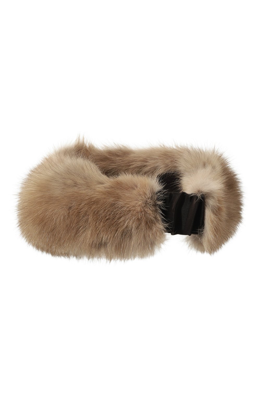 Меховой ободок из соболя VICTORIA KUSENKOVA, арт. 163600005016, фото 3