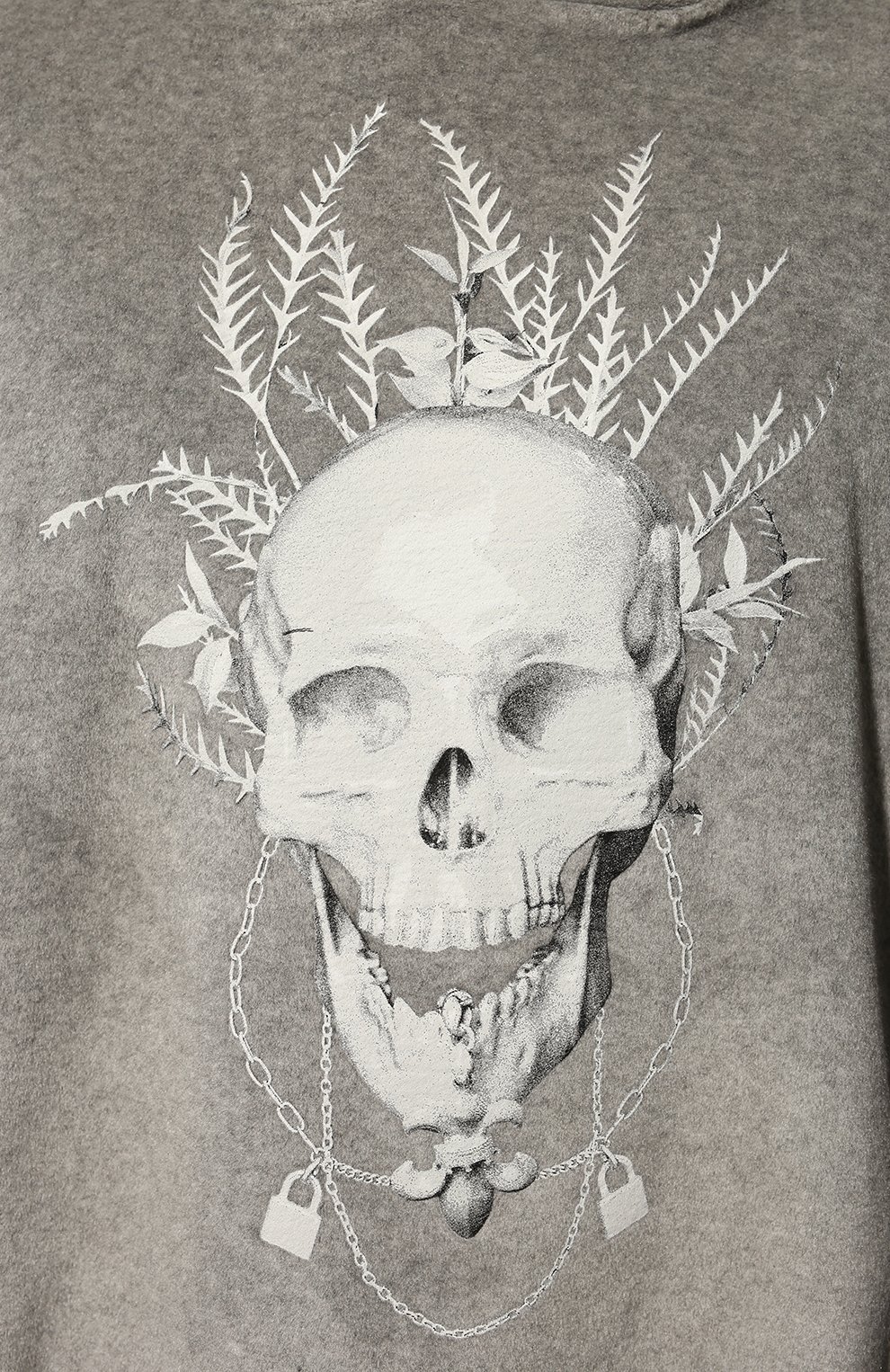 Худи из вискозы RH45, арт. VH01, фото 5