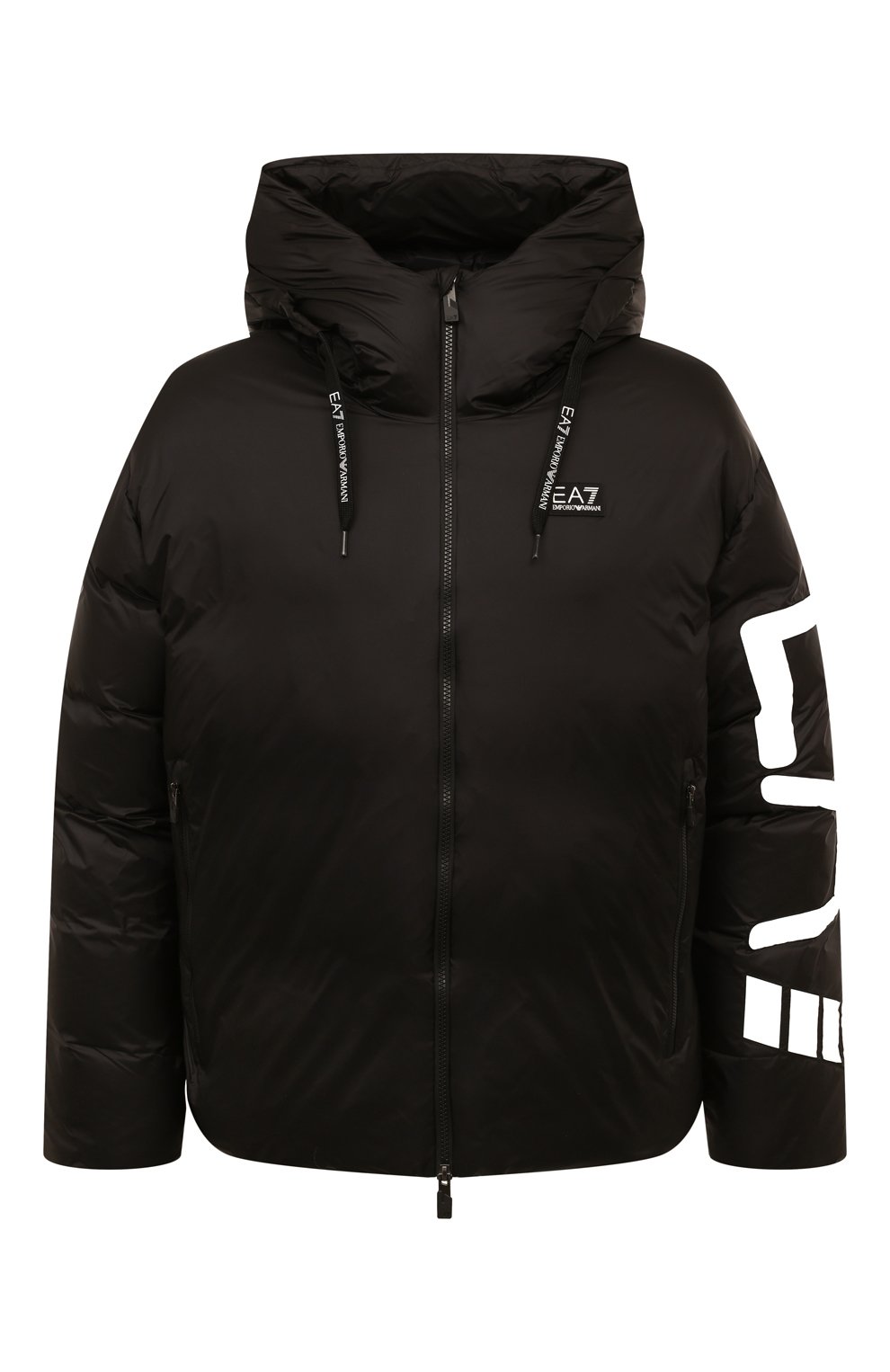 Пуховик EA7, арт. 6DPB19/PNGAZ, фото 1