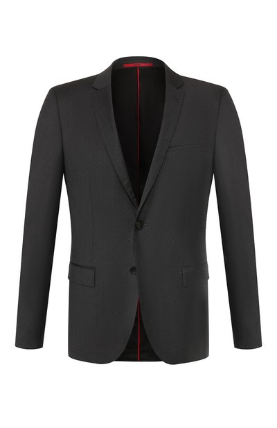 Шерстяной пиджак HUGO, арт. 50410444, фото 1