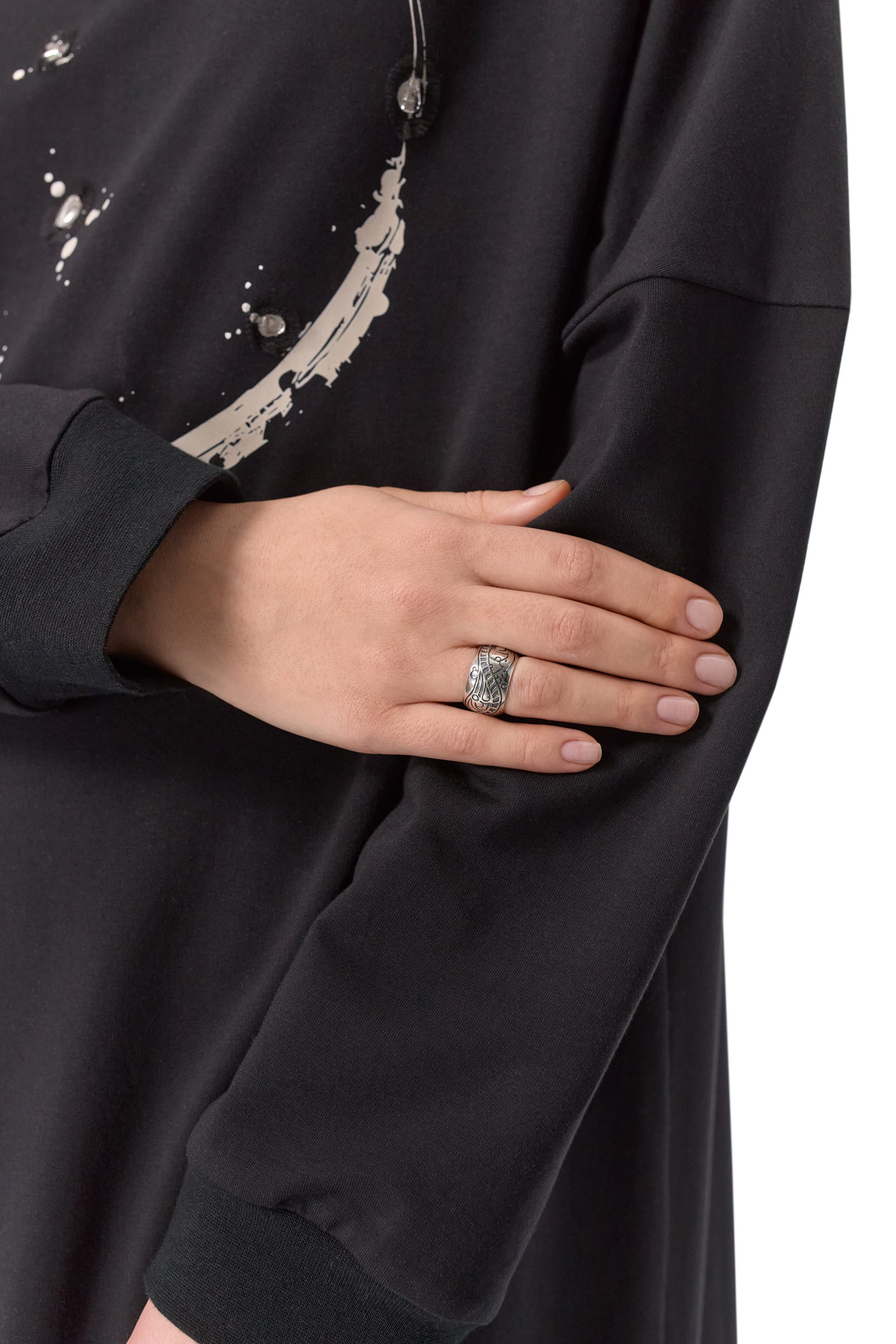 Кольцо кецаль MIDGARD PARIS, арт. 5834S, фото 2