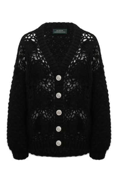 Кардиган из шерсти и хлопка AKHMADULLINA, арт. 1225.2KZ632/M713, фото 1