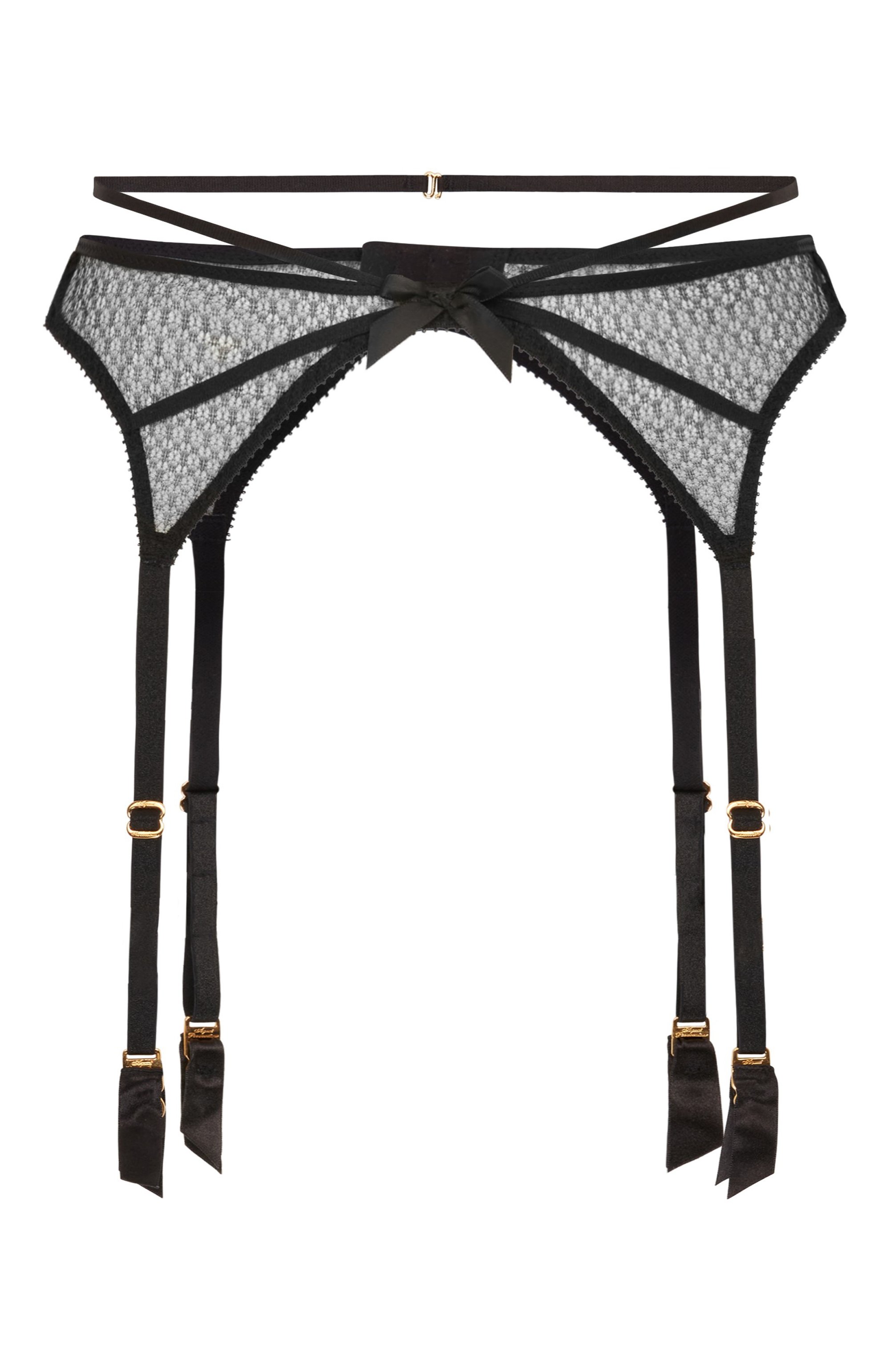 Пояс для чулок nicki AGENT PROVOCATEUR, арт. AP12671001001, фото 1