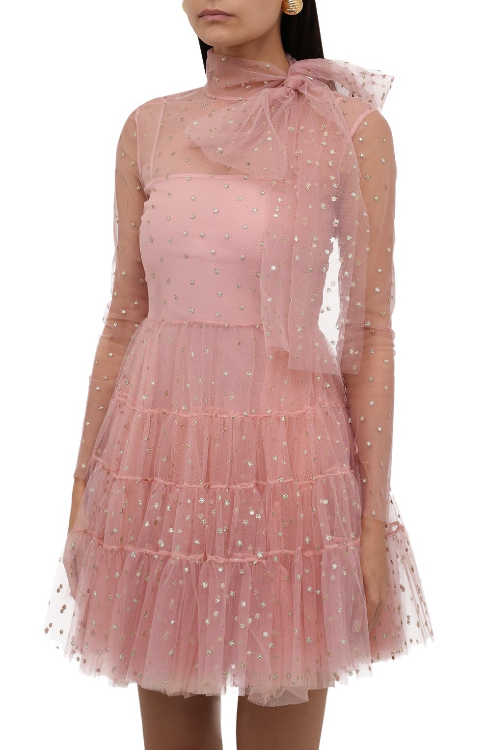 Платье REDVALENTINO, арт. WR3VABM0/5YP, фото 3