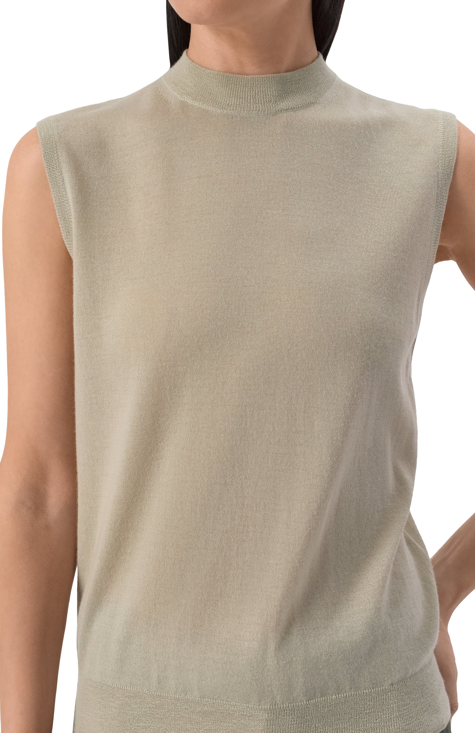 Кашемировый топ CO, арт. 7171BCM-S25, фото 5