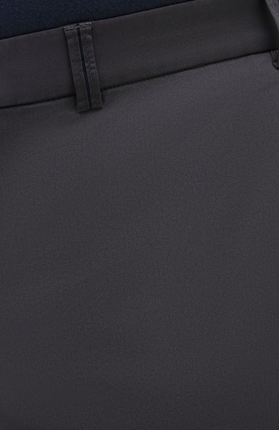 Хлопковые брюки HILTL, арт. 73295/60-70, фото 5