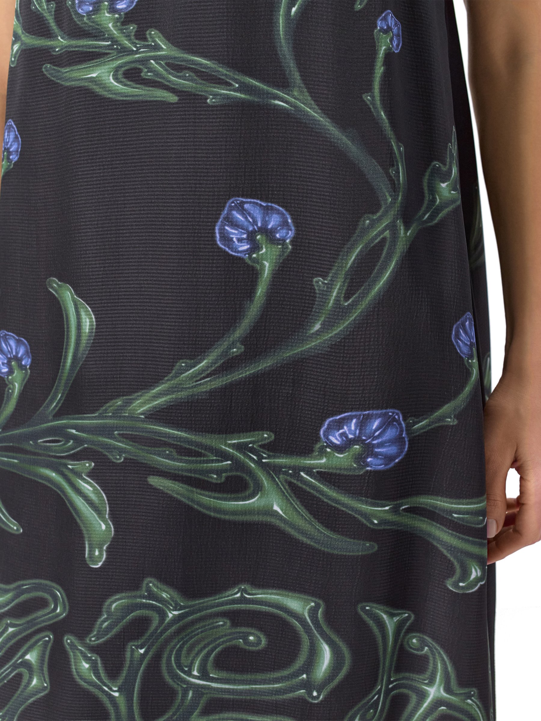 Платье из вискозы AKHMADULLINA, арт. 1125.5D602/V713, фото 5