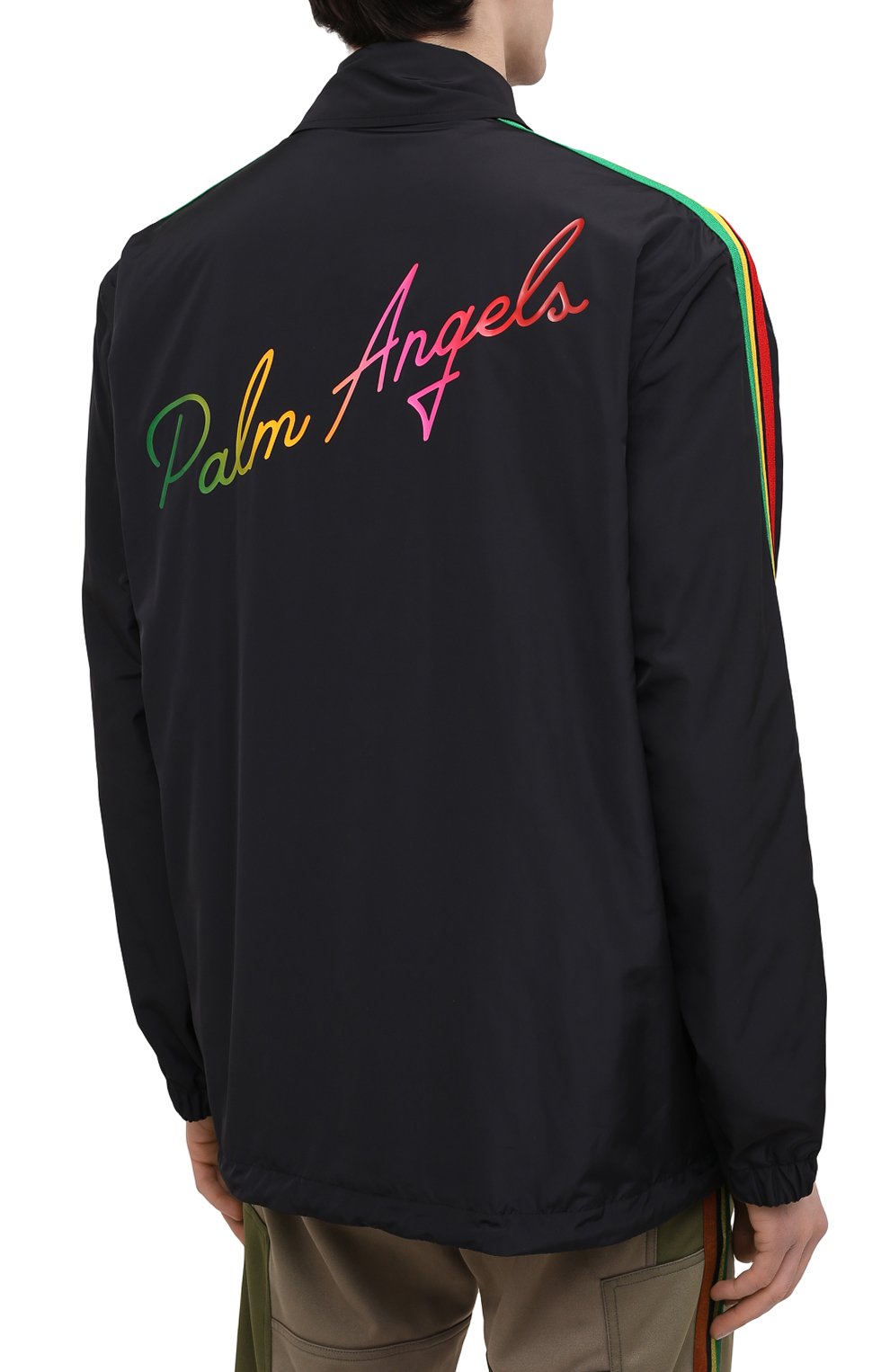 Куртка PALM ANGELS, арт. PMEA076S21FAB0021084, фото 4