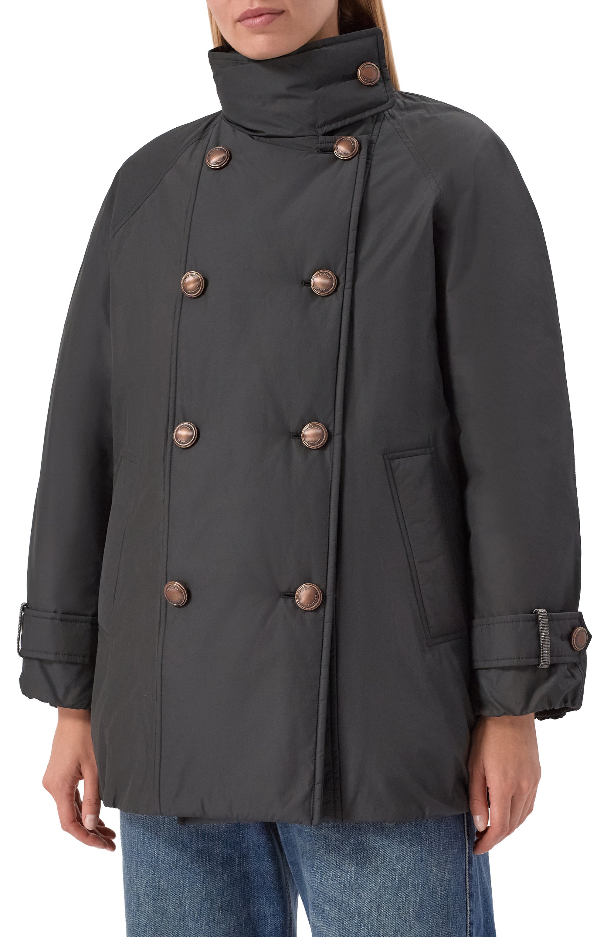 Пуховик BRUNELLO CUCINELLI, арт. MG5017709, фото 3