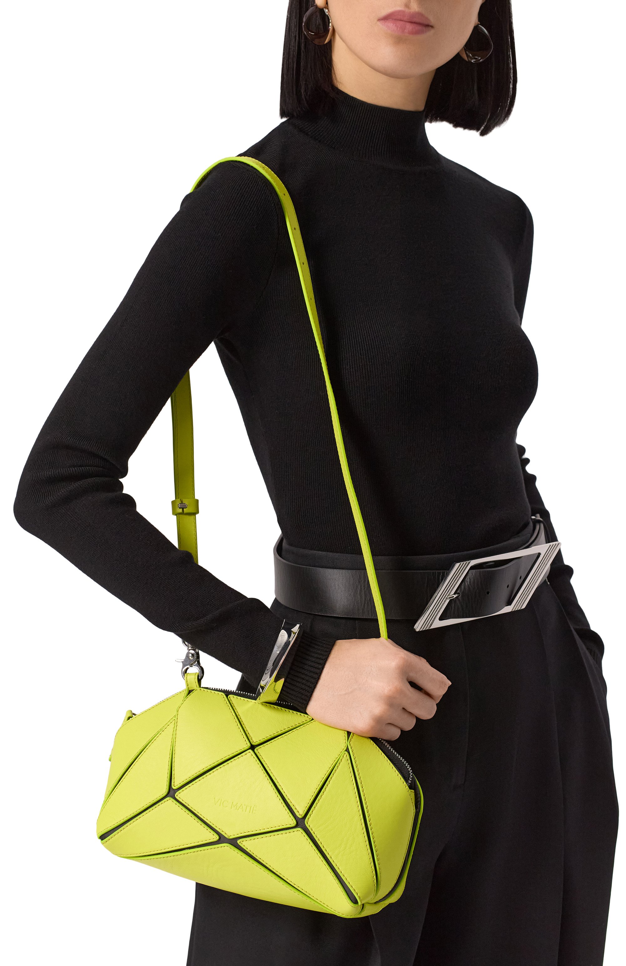 Клатч chloe VIC MATIE, арт. 1G0544T_999G010201, фото 2