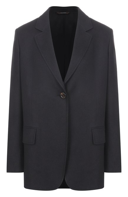 Женский жакет из шелка и кашемира COLOMBO, арт. GI00455/50504-10