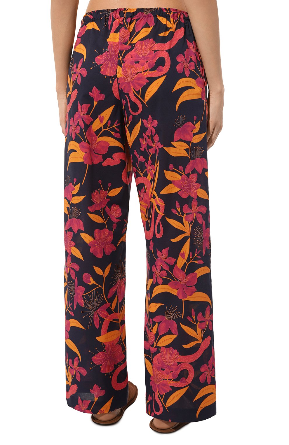 Хлопковая пижама DEREK ROSE, арт. 2012-LEDB068, фото 6