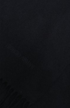 Кашемировый шарф GIORGIO ARMANI, арт. 745008/0A137, фото 1