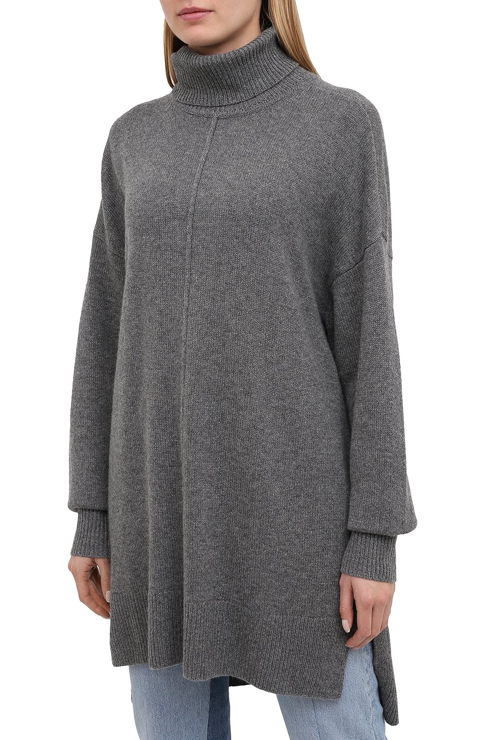 Кашемировый свитер ISABEL MARANT, арт. R01810-20A037I/ANYA, фото 3
