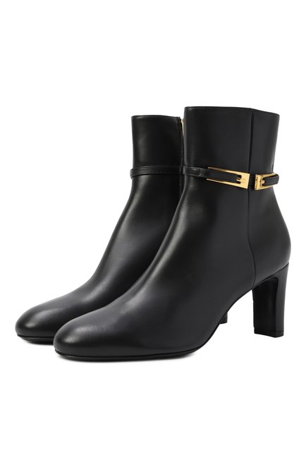 Женские кожаные ботильоны ginny AGL, арт. D276502PC/S0FTY