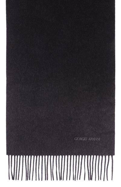 Кашемировый шарф GIORGIO ARMANI, арт. GM001840/AF18586, фото 4