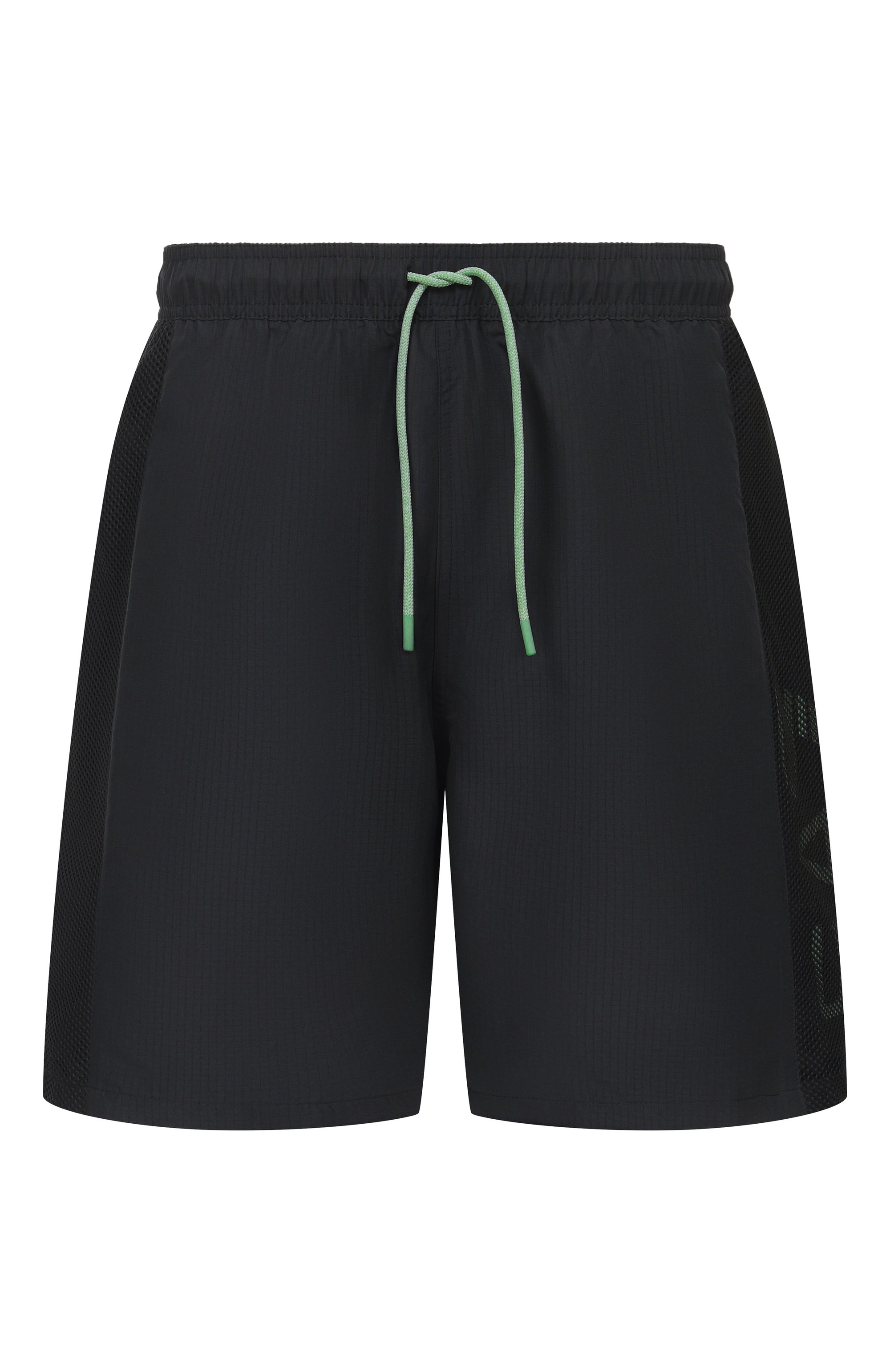 Плавки-шорты EA7 черного цвета по цене 12750 руб., арт. 7M001685/AF21071, фото 1 Плавки-шорты EA7, арт. 7M001685/AF21071, фото 1