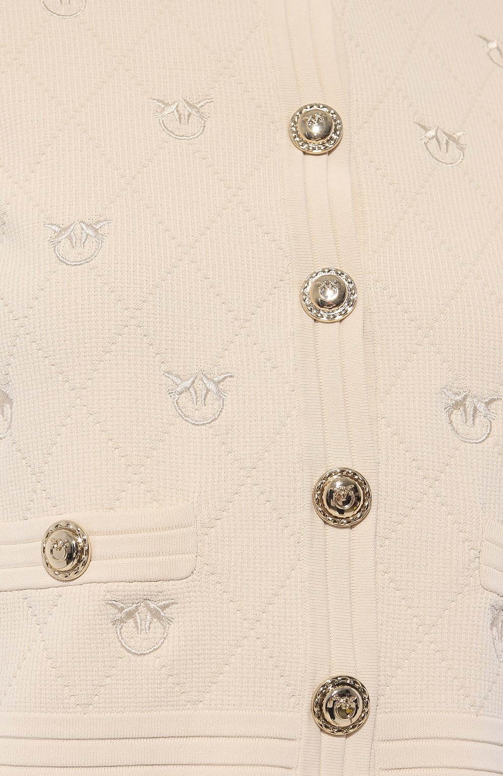 Кардиган из вискозы PINKO, арт. 100147-A0HW, фото 5