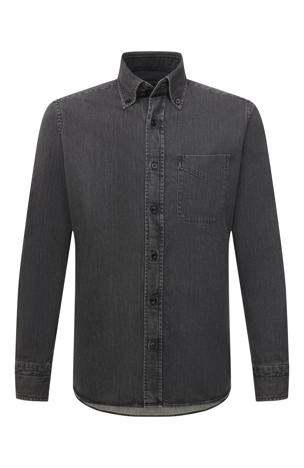 Джинсовая рубашка TOM FORD, арт. 2FT465/94URAI, фото 1