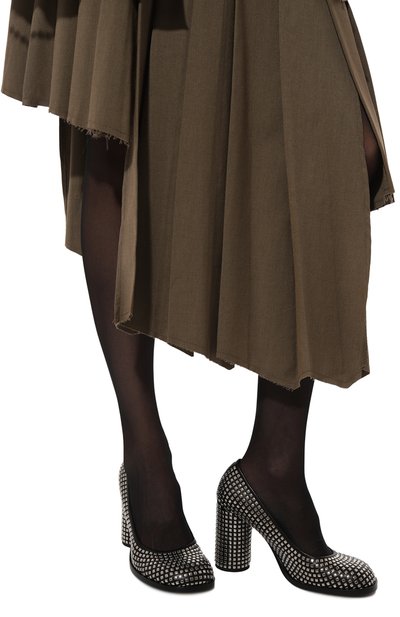 Кожаные туфли lia MATTIA CAPEZZANI, арт. W406/NAPPA, фото 3