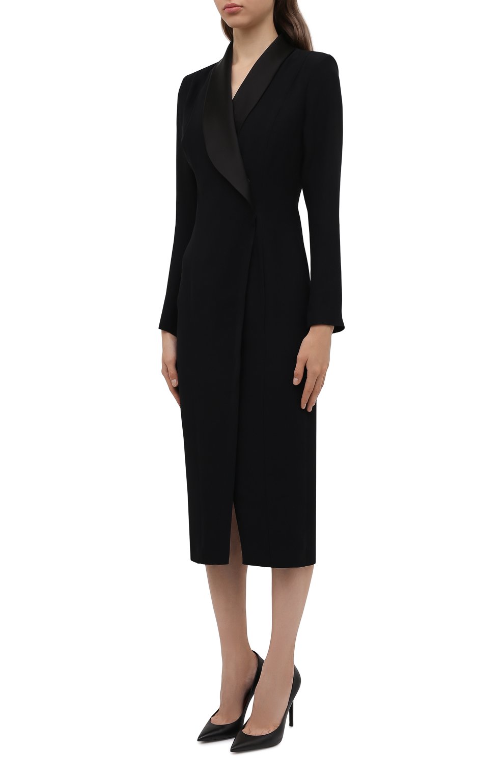 Шелковое платье TEGIN, арт. SD2207, фото 3