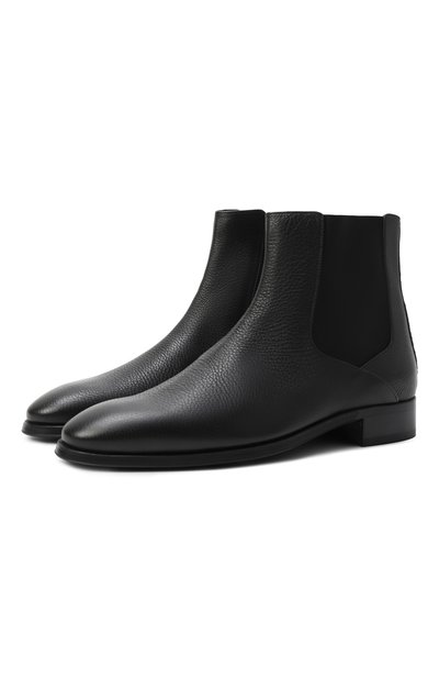 Мужские кожаные челси ARTIOLI, арт. 0G6S884/BIS