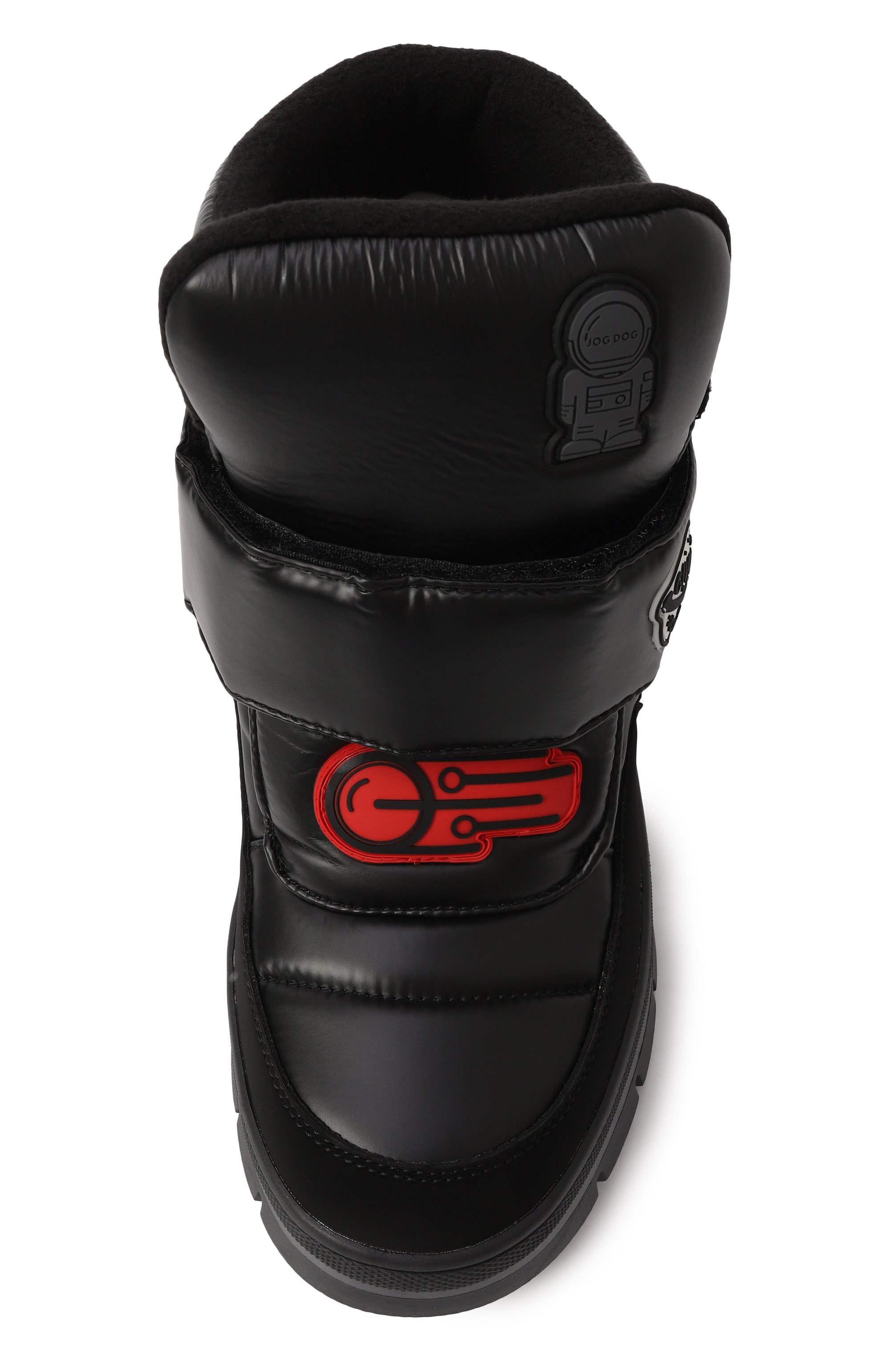 Утепленные ботинки JOG DOG, арт. 51134TUSCR7-003, фото 4