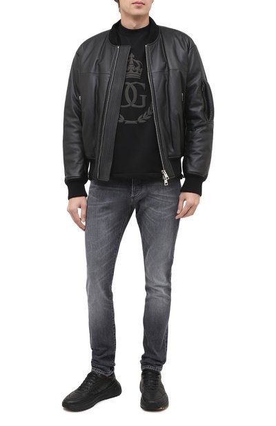 Джинсы BALMAIN, арт. UH15230/Z111, фото 2