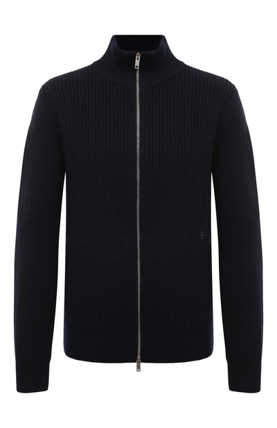 Мужской кардиган из шерсти и кашемира GIVENCHY, арт. BM90PW4YGB