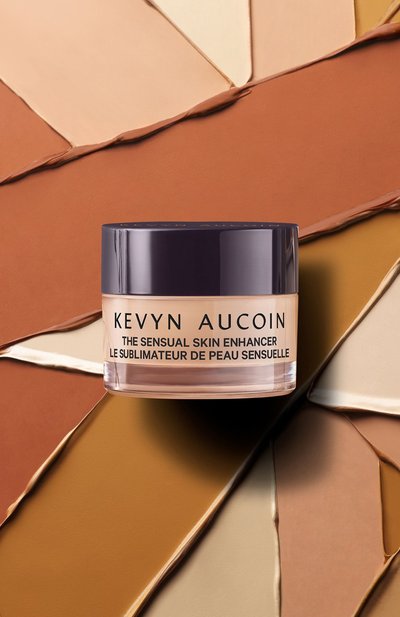 Тональная основа the sensual skin enhancer, оттенок sx05 (10g) KEVYN AUCOIN, арт. 836622009813, фото 3