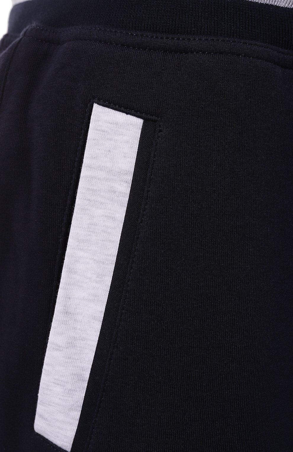 Хлопковые джоггеры BRUNELLO CUCINELLI, арт. M0T353205G, фото 5