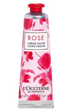 Крем для рук "роза" (30ml) L`OCCITANE бесцветного цвета, арт. 760703 | Фото 1 (Нос: Не проставлено; Региональные ограничения белый список (Axapta Mercury): Не проставлено; Назначение: Для рук; Тип продукта: Кремы)