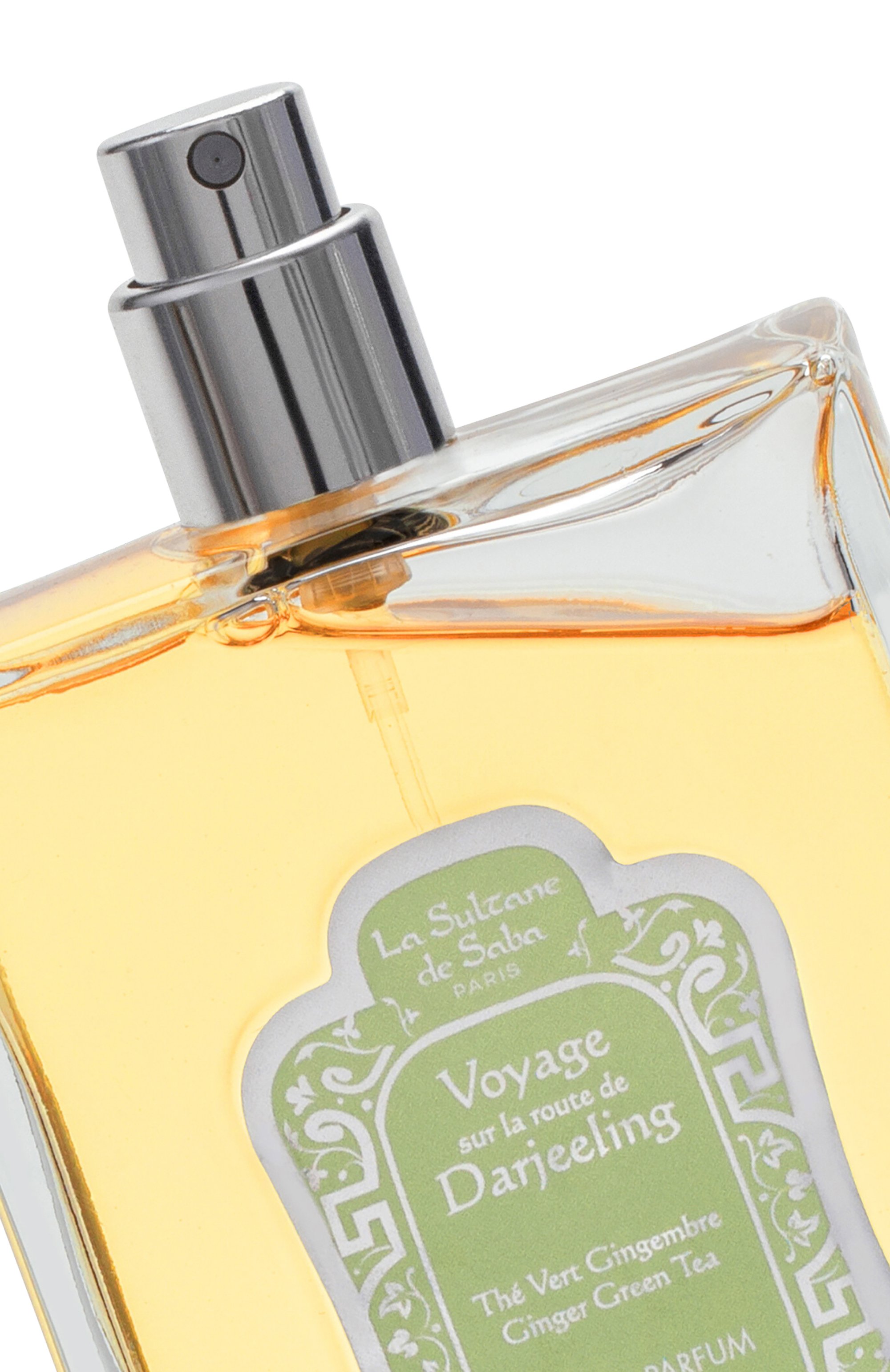 Парфюмерная вода voyage sur la route de darjeeling (100ml) LA SULTANE DE SABA, арт. 3700448601940, фото 3