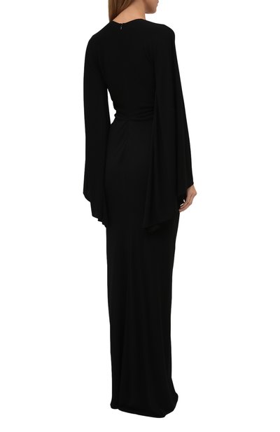 Платье из вискозы TOM FORD, арт. ABJ590-FAX162, фото 4