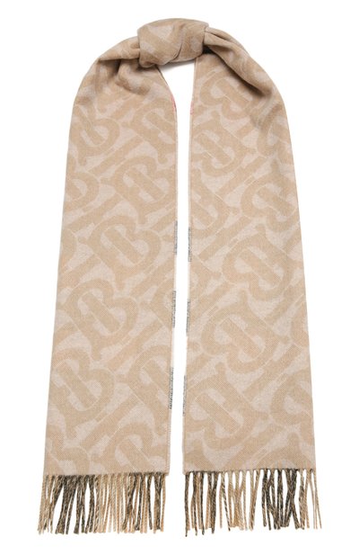Кашемировый шарф BURBERRY, арт. 8024483, фото 1