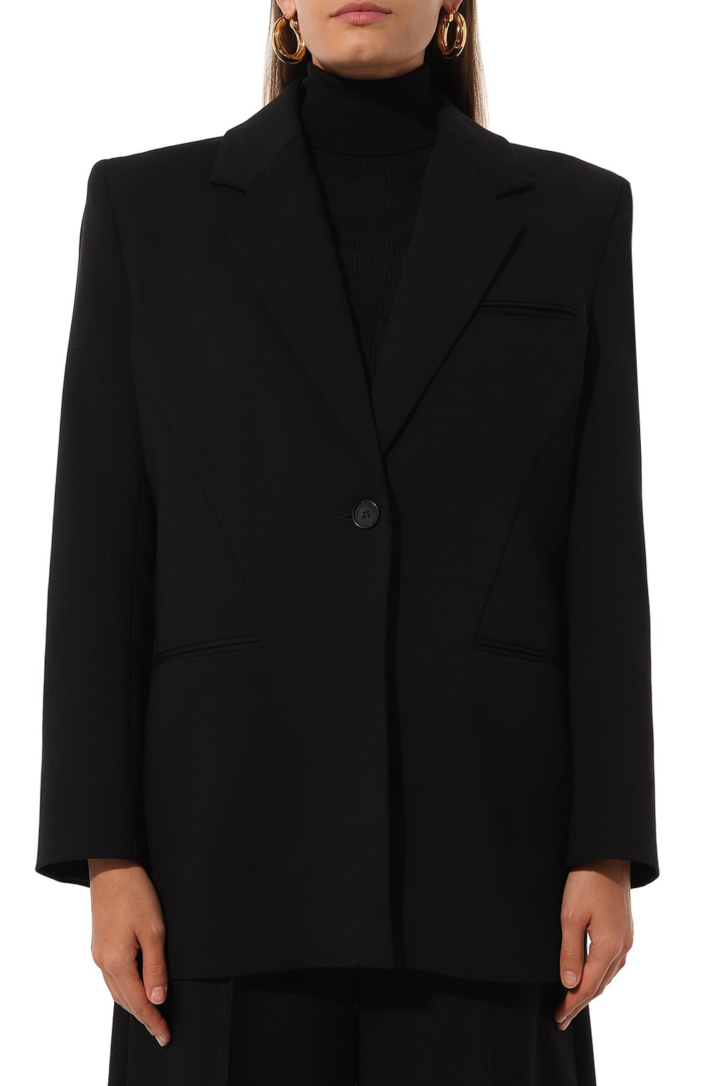 Шерстяной жакет BORNE BOURGEOIS, арт. SW-JK-BO-1018, фото 3